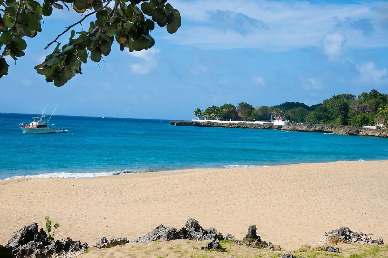 Lejlighed Luxury Oceanview Condo 2 Br/2.5 Ba Sosúa Den Dominikanske Republik