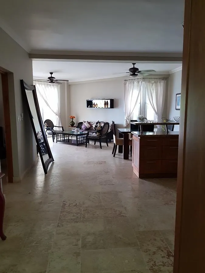 Luxury Oceanview Condo 2 Br/2.5 Ba Sosúa