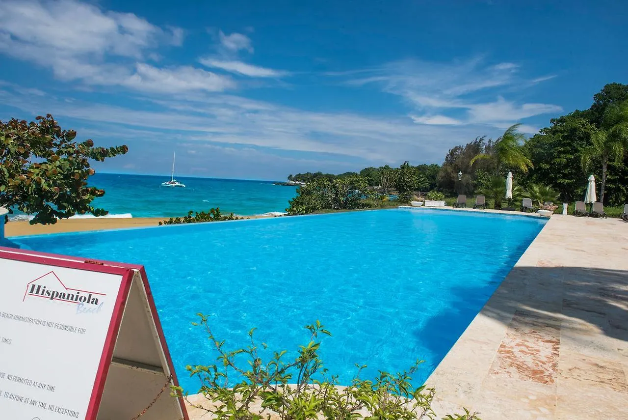 Luxury Oceanview Condo 2 Br/2.5 Ba Sosúa