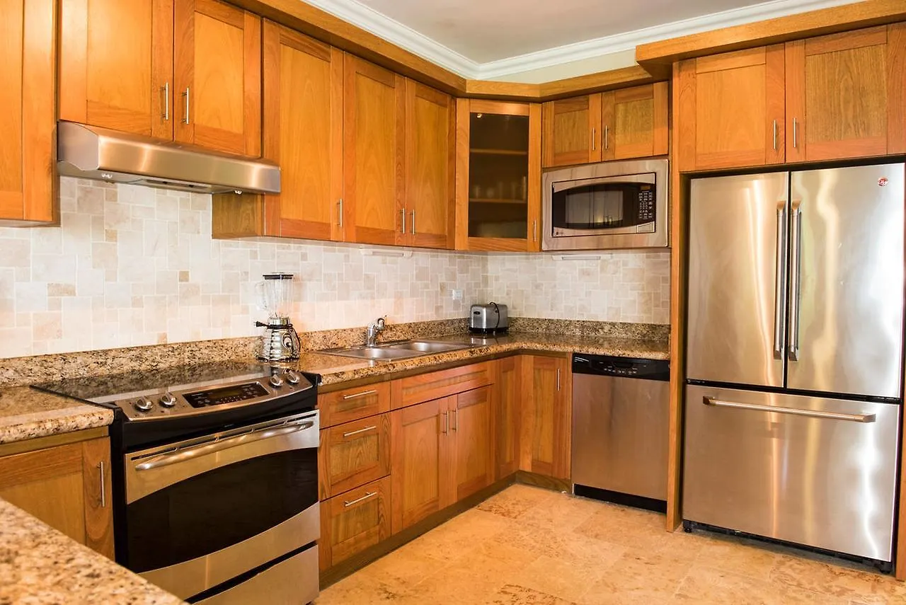 Apartment Luxury Oceanview Condo 2 Br/2.5 Ba Sosúa