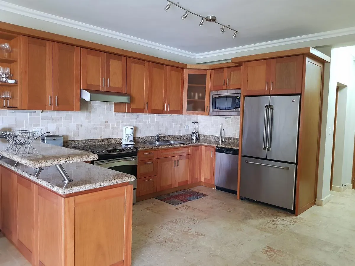 Apartment Luxury Oceanview Condo 2 Br/2.5 Ba Sosúa
